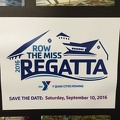 Row the Miss  Regatta